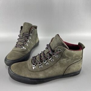 SeaVees 09/64 Hiker Shoes Mens Size 7 Olive‎ Trail Outdoor SeaVees of California